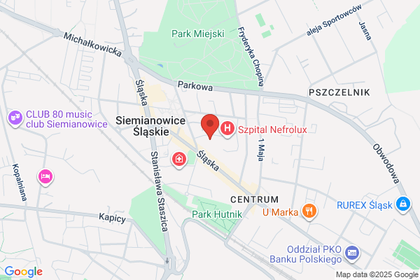Samodzielny Publiczny Zaklad Pielegnacyjno - Opiekunczy