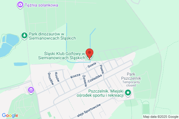 Slaski Klub Golfowy