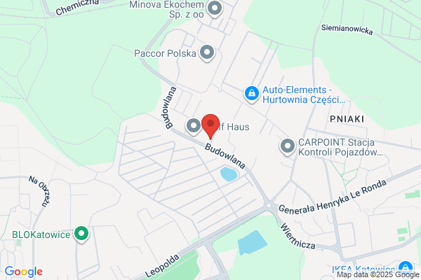 Zapala Tadeusz. Uslugi dzwigowe
