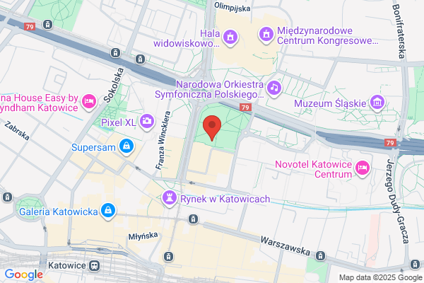 Pizza Hut Katowice Korfantego
