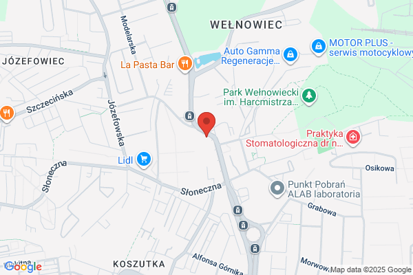 Urzad Pocztowy Katowice 12 (Welnowiec)