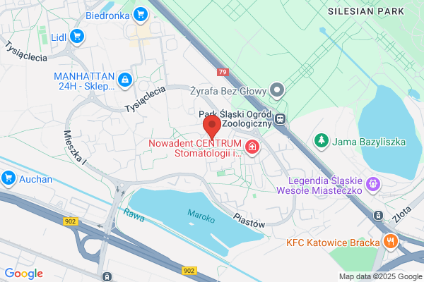 Urzad Pocztowy Katowice 38