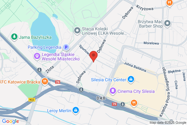 Caritas Archidiecezji Katowickiej. Osrodek sw. Jacka