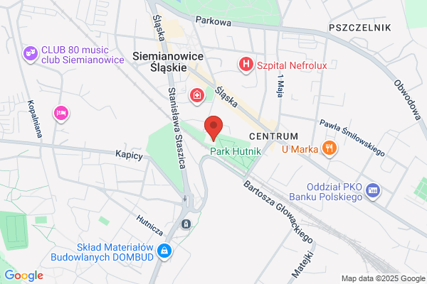 Dzienny Dom Pomocy Spolecznej