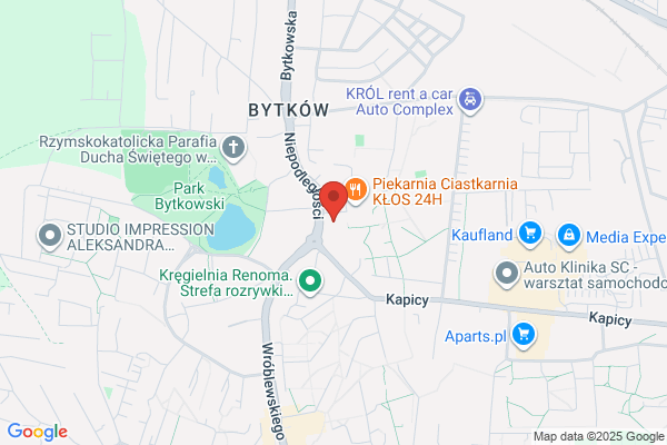 Bytków. Spólka partnerska. Niepubliczny Zaklad Lecznictwa Ambulatoryjnego