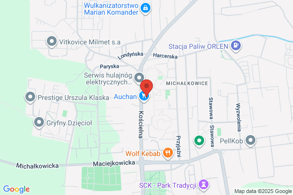 Michalkowice. Jarosz i Partnerzy
