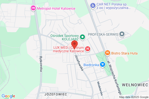 Przyszpitalna Poradnia Schorzen Stawu Kolanowego