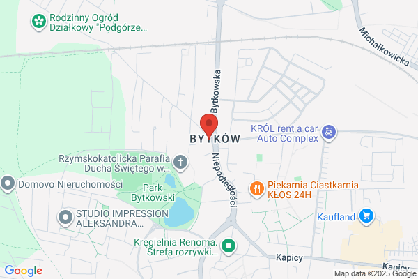 Fop. Biuro rachunkowe. Suliga J., mgr