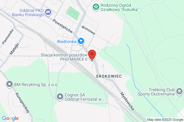 Marczyk Wawrzyniec. Biuro rewizji i kontroli bilansów