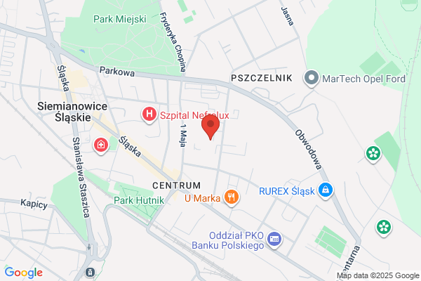 Prywatny Osrodek Medyczno - Rehabilitacyjny