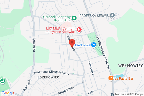 KNS SC. Sprzedaz czesci do Fiata