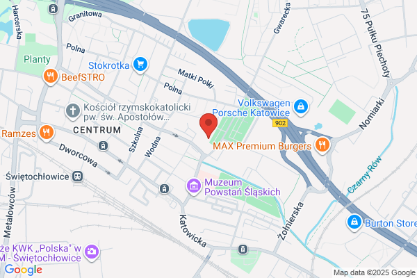 Krzys SC. Warsztat samochodowy