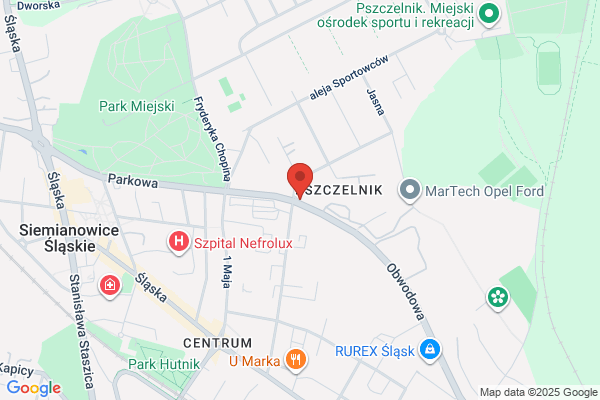 Automyjnia Miejskiego Przedsiebiorstwa Gospodarki Komunalnej i Mieszkaniowej. Sp. z o.o.