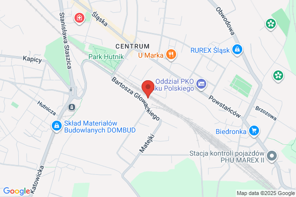 Kolodziejczyk Klaudia. Automyjnia