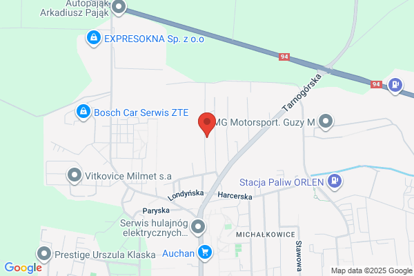 Komander Marian. Wulkanizacja, sprzedaz opon