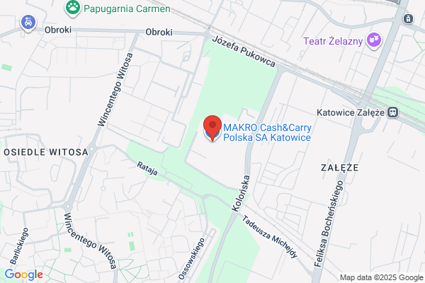 MAKRO Cash&Carry Polska S.A. Katowice