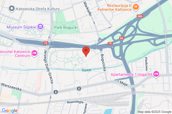 HDI Asekuracja. Towarzystwo Ubezpieczen SA. Ekspozytura Okregowa w Katowicach