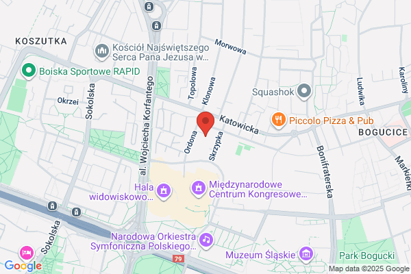 Szyma Krzysztof. Przychodnia weterynaryjna