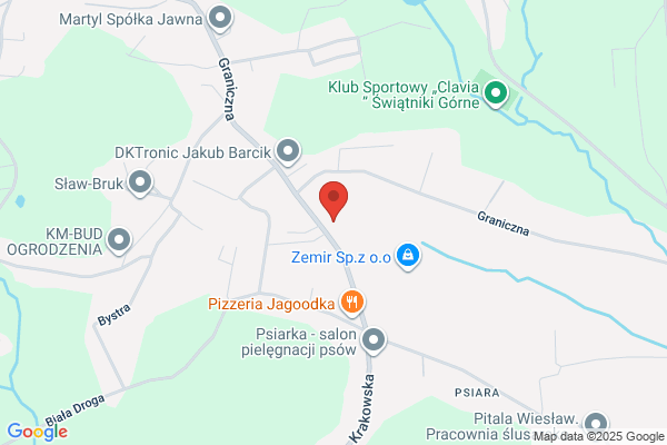 "Kalemba" Jerzy Kalemba Nadzór Budowlany, Budownictwo Przemysłowe