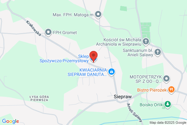 AS. Sklep wielobranzowy