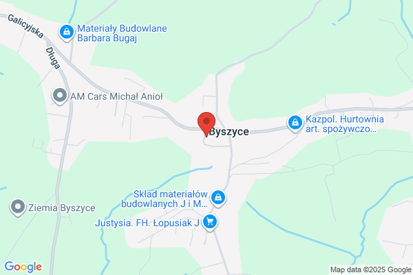 Bugaj Czeslawa. FH. Materialy budowlane i hutnicze