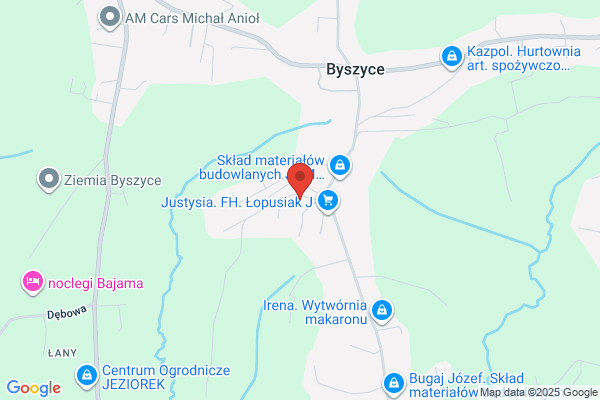 Chlebda Józef. Uslugi wodno - kanalizacyjne, gazowe i c.o.
