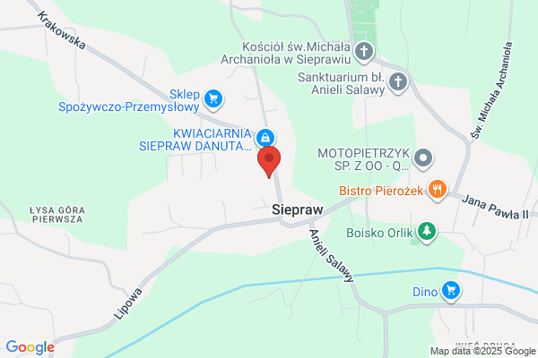 Dan-Wawex. S.j. Hurtownia krzesel i stolów
