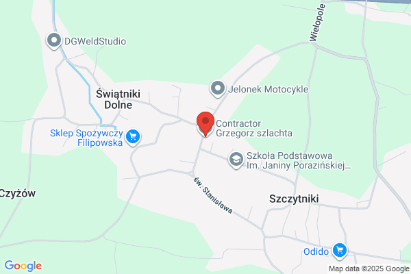 Grochal Witold. Uslugi remontowo - budowlane