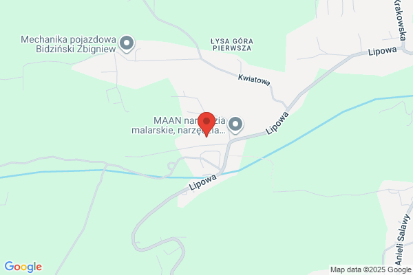 Krak-Met. Rzemieslniczy zaklad slusarski. Marek Z.