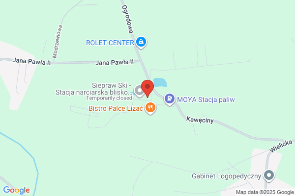 Krakowski Bank Spóldzielczy. Oddzial w Sieprawiu