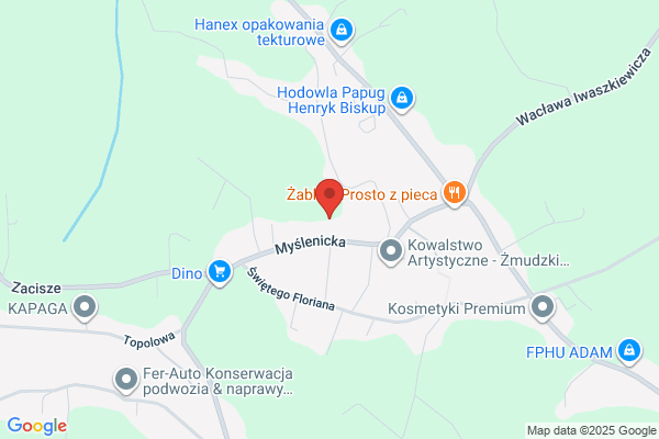 Ocynkownia. Platek B.