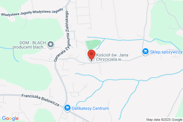 Parafia rzymskokatolicka sw. Jana Chrzciciela