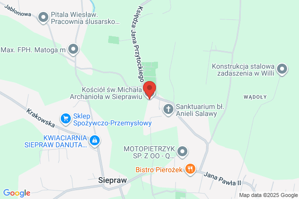 Parafia rzymskokatolicka sw. Stanislawa Biskupa Meczennika