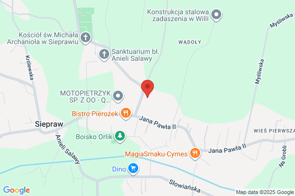 Szkola Podstawowa im. T. Kosciuszki