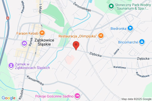 Agnieszka. Salon fryzjerski. Mróz A.