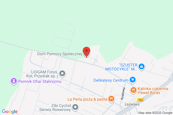 Dom Pomocy Spolecznej