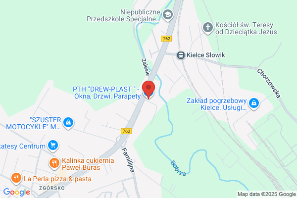 Drew-Plast SC. Sprzedaz okien i drzwi