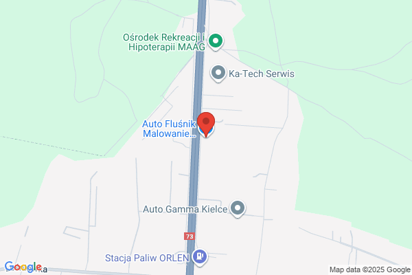 Flusnik Leszek. Serwis ogumienia, mechanika samochodowa, prostowanie felg