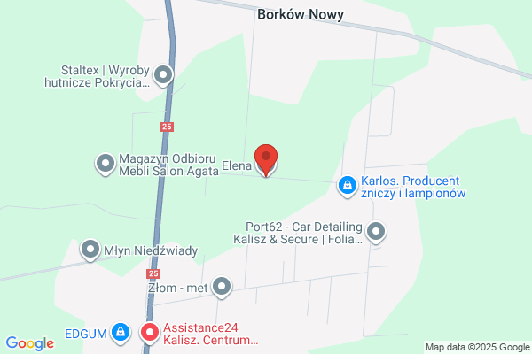 Helena Poland Sp. z o.o. Wody mineralne, soki, artykuly spozywcze