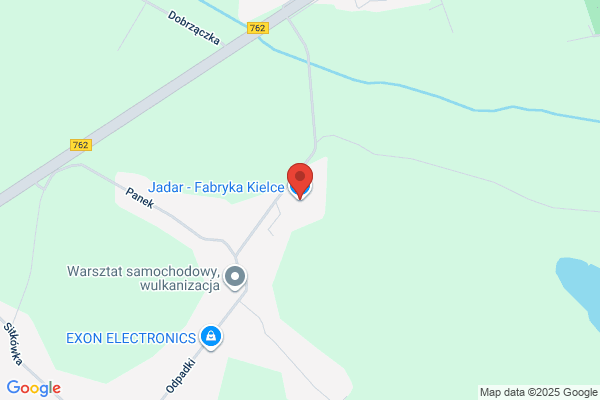 Jadar. Fabryka kostki brukowej