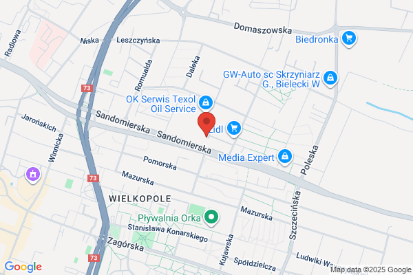 Kieleckie Kopalnie Surowców Mineralnych. Zaklad obróbki marmuru