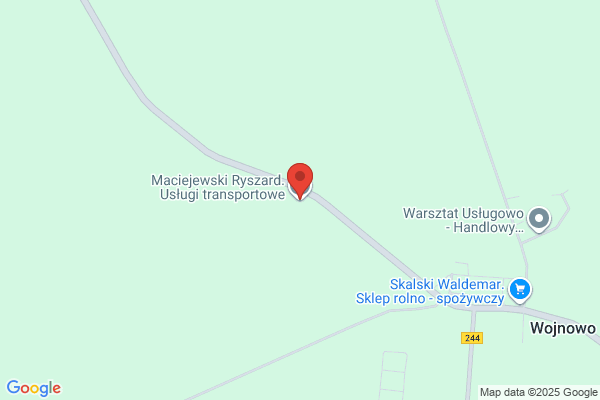 Maciejewska Jolanta. Handel weglem, uslugi transportowe