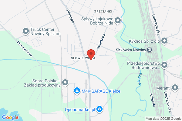Markowicz. Budowlane materialy