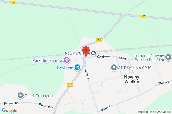 Nowiny. Gminno - Zakladowy Klub Sportowy