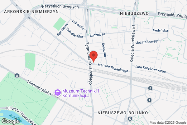 Prazak Irena. Salon fryzjerski