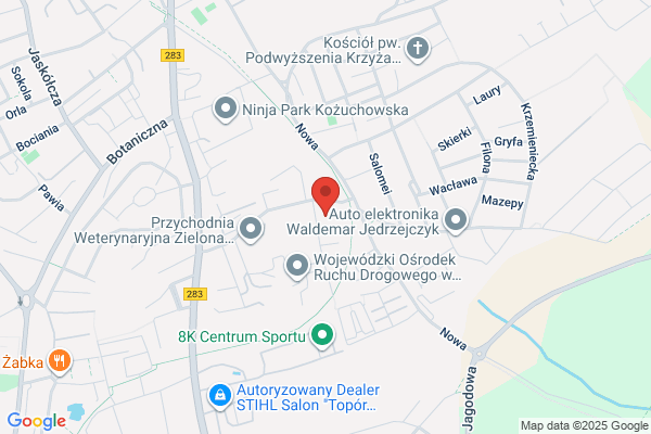 Rejon Dróg Wojewódzkich