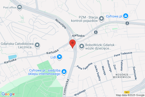 Rocar. Serwis ogumienia samochodów osobowych i dostawczych
