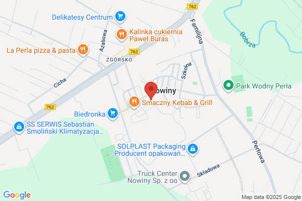 Samorzadowy Zespól Podstawowej Opieki Medycznej w Sitkówce - Nowinach. Filia