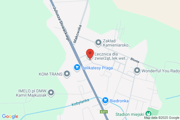 Ciechowicz Slawomir, lek. wet. Lecznica dla zwierzat
