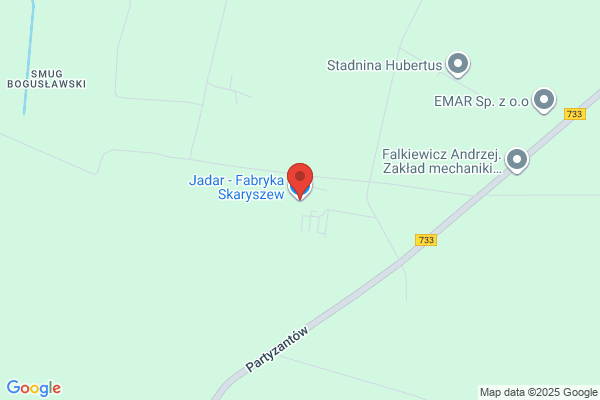 Jadar. Producent kostki brukowej i galanterii betonowej